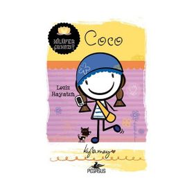 Nilüfer Çıkmazı Serisi - Coco Leziz Hayatım - Kyla May