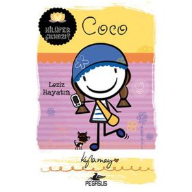 Nilüfer Çıkmazı Serisi - Coco Leziz Hayatım - Kyla May