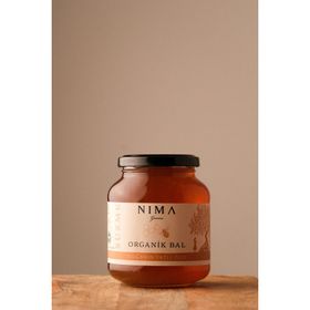 Nima Gurme 450 gr Organik Bal