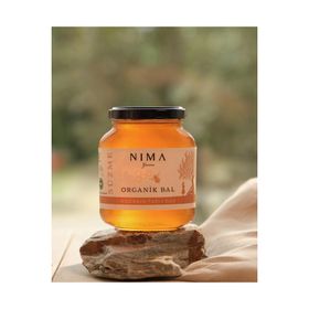 Nima Gurme 450 gr Organik Bal