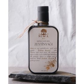 Nima Gurme 500 ml Naturel Sızma Balıkesir Zeytinyağı