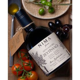 Nima Gurme 500 ml Sızma Naturel Bursa Zeytinyağı