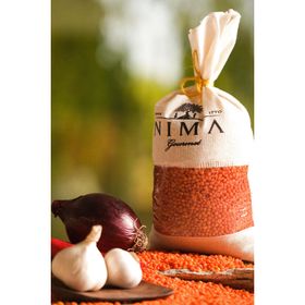 Nima Gurme 750 gr Kırmızı Mercimek