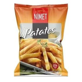 Nimet 1 kg Dondurulmuş Patates