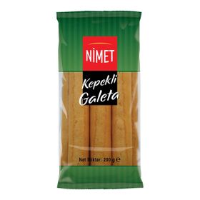 Nimet 200 gr Kepekli Galeta