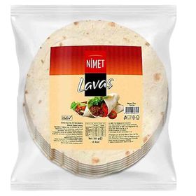 Nimet 840 gr 12'li Lavaş