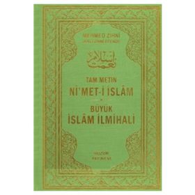 Ni’met-i İslam Tam Metin - haci mehmed zihni efendi