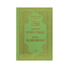 Ni’met-i İslam Tam Metin - haci mehmed zihni efendi