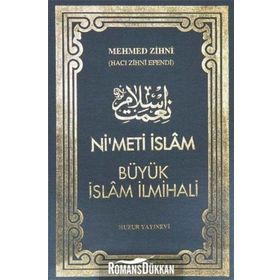 Ni’met-i İslam Tam Metin - haci mehmed zihni efendi