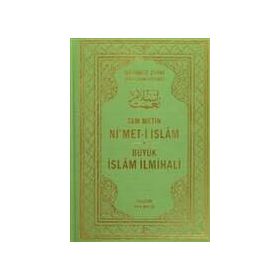 Ni’met-i İslam Tam Metin - haci mehmed zihni efendi