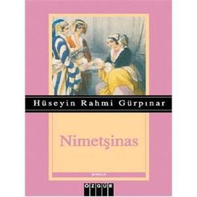 Nimetşinas - Hüseyin Rahmi Gürpınar