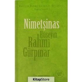 Nimetşinas - Hüseyin Rahmi Gürpınar