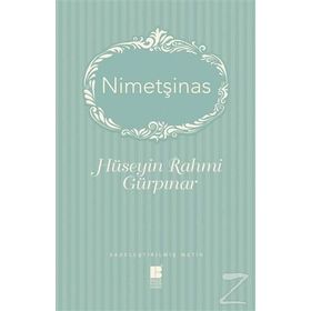 Nimetşinas - Hüseyin Rahmi Gürpınar