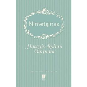 Nimetşinas - Hüseyin Rahmi Gürpınar