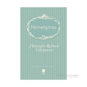 Nimetşinas - Hüseyin Rahmi Gürpınar