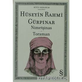 NİMETŞİNAS TORAMAN - HÜSEYİN RAHMI GÜRPINAR