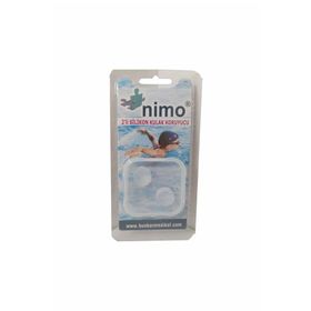 Nimo 2'li Silikon Kulak Tıkayıcı
