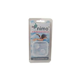 Nimo 2'li Silikon Kulak Tıkayıcı