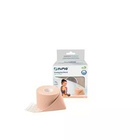 Nimo 5 cm 5 mt Bej Kinesiyoloji Bandı