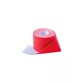 Nimo 5 cm 5 mt Kırmızı Kinesiyoloji Bandı