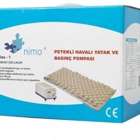 Nimo Aries-1 Peteklı Havalı Yatak Ve Basınc Pompası