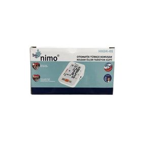 Nimo HKDK-01 Otomatik Üst Koldan Konuşan Tansiyon Aleti