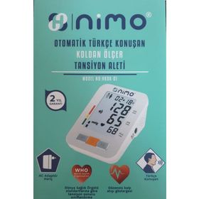 Nimo HKDK-01 Otomatik Üst Koldan Konuşan Tansiyon Aleti