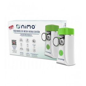 Nimo HNK-MESH-01 Taşınabilir Mesh Nebulizatör