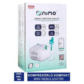 Nimo HNK-NBL-MN Mini Nebulizatör