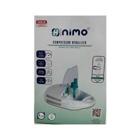 Nimo HNK-NBL-S Kompresörlü Nebulizator Cihazı