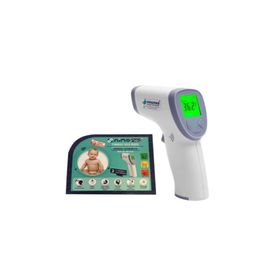 Nimo HNK-TB-01 Temassız Ateş Ölçer + 50'li Maske