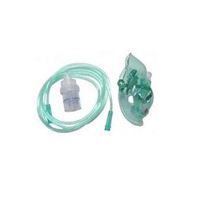 Nimo Nebulizatör Set Pediatrik Maske