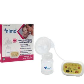 Nimo S-828S Tekli Elektrikli Göğüs Pompası