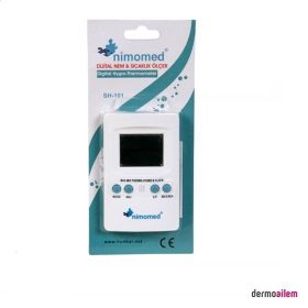 Nimo SH-101 Dijital Nem & Sıcaklık Ölçer