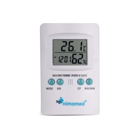 Nimo SH-101 Dijital Nem & Sıcaklık Ölçer