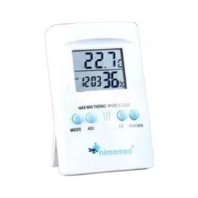 Nimo SH-101 Dijital Nem & Sıcaklık Ölçer