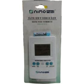 Nimo SH-101 Dijital Nem & Sıcaklık Ölçer
