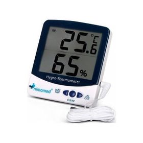 Nimo SH-101 Dijital Nem & Sıcaklık Ölçer
