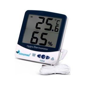 Nimo SH-109 İç Dış Dijital Isı ve Nem Ölçer