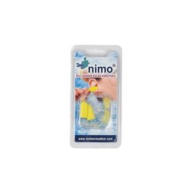Nimo Sünger Kulak Tıkayıcı