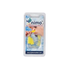 Nimo Sünger Kulak Tıkayıcı