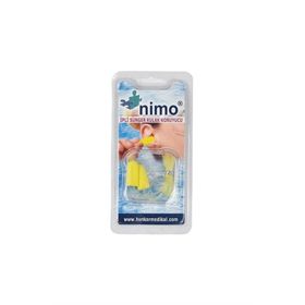 Nimo Sünger Kulak Tıkayıcı