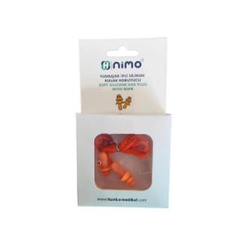 Nimo Yumuşak Ipli Silikon Kulak Koruyucu