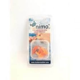 Nimo Yumuşak İpli Silikon Kulak Tıkayıcı
