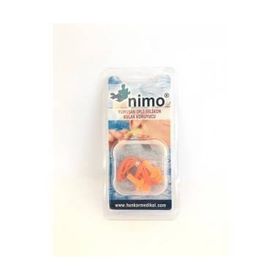 Nimo Yumuşak İpli Silikon Kulak Tıkayıcı