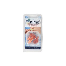 Nimo Yumuşak İpli Silikon Kulak Tıkayıcı