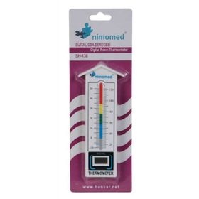 Nimomed SH-138 Digital Oda Derecesi Termometre