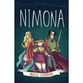 Nimona - Noelle Stevenson