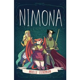 Nimona - Noelle Stevenson