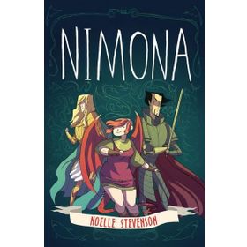 Nimona - Noelle Stevenson